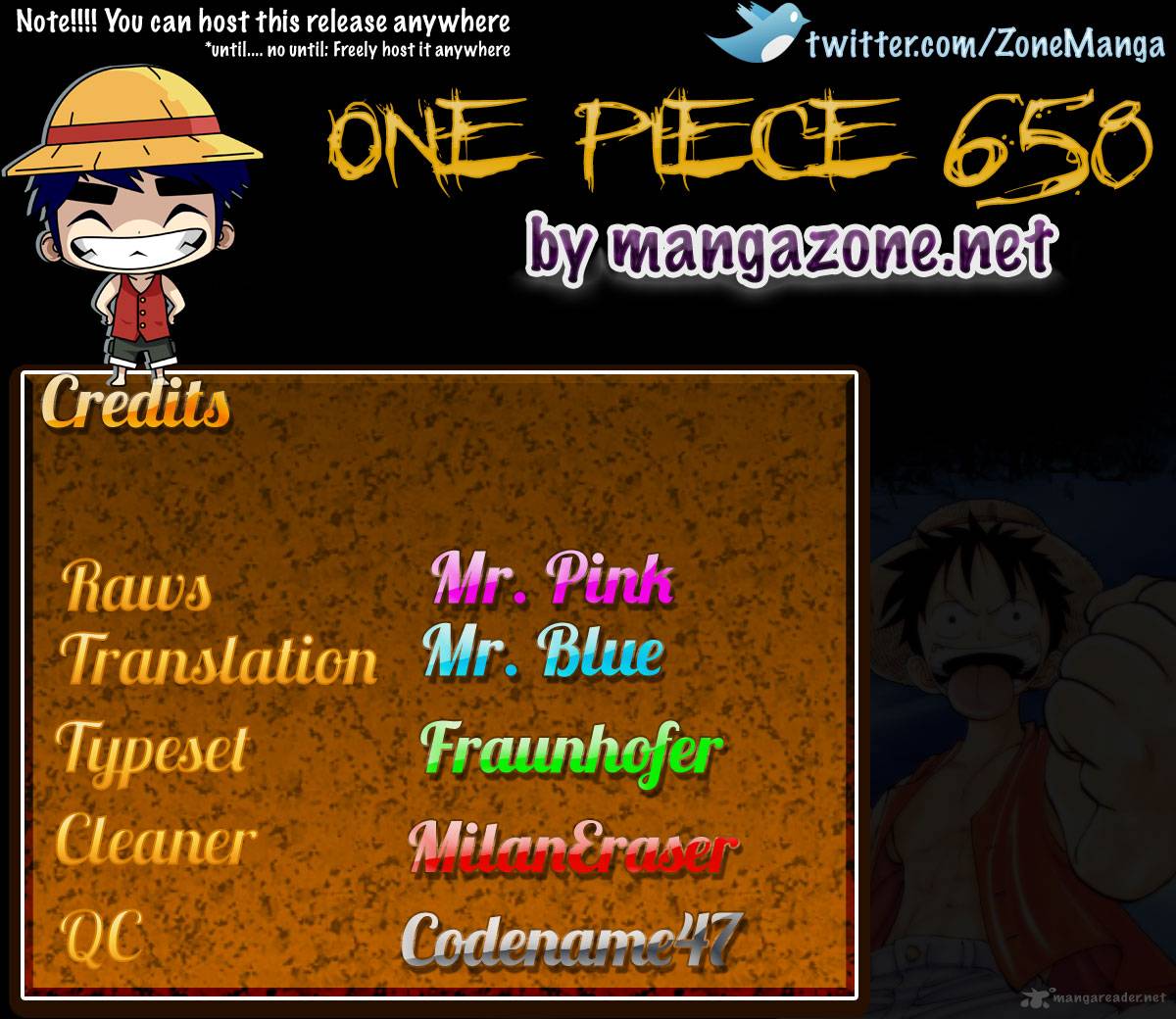 Chapter 658 - Biscuits Room (Image 22)