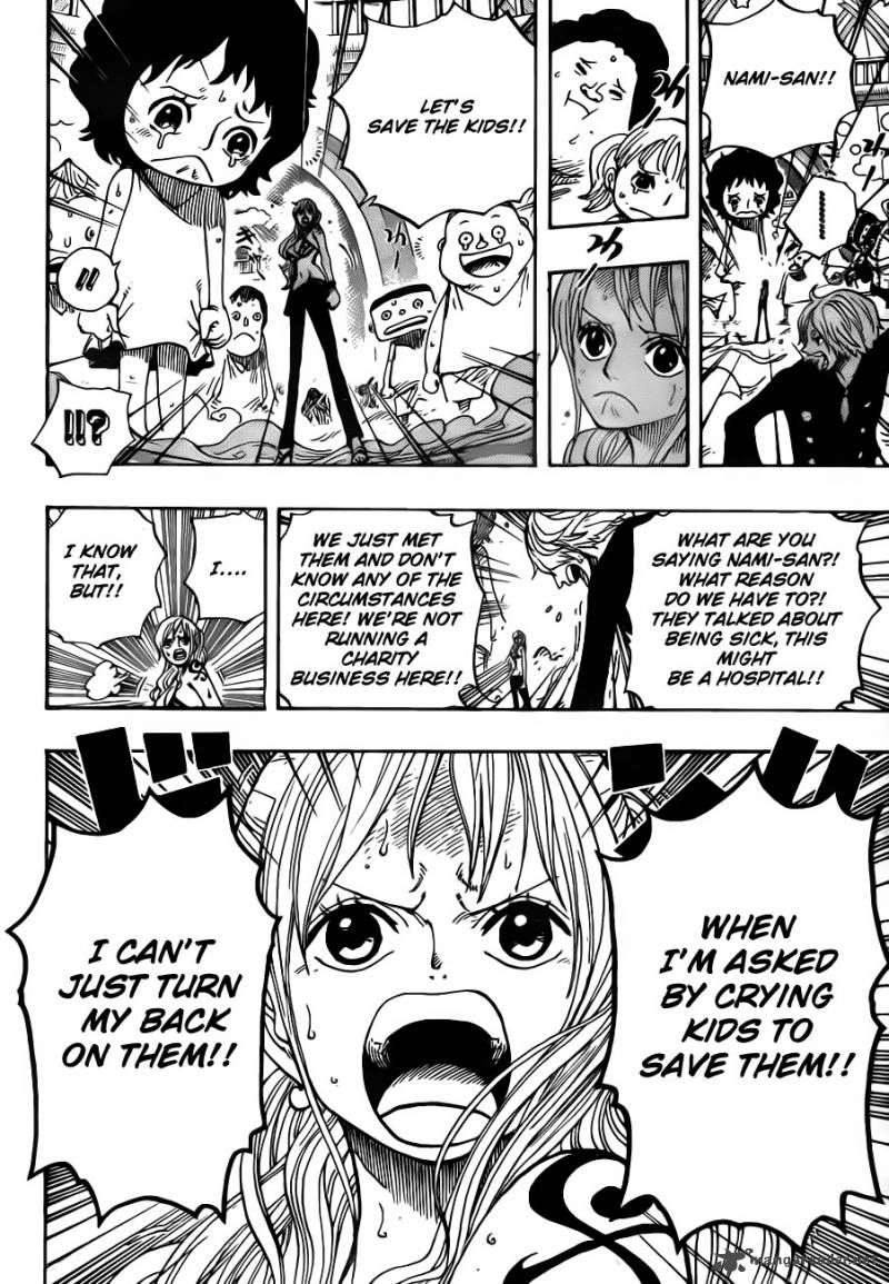 Chapter 658 - Biscuits Room (Image 8)