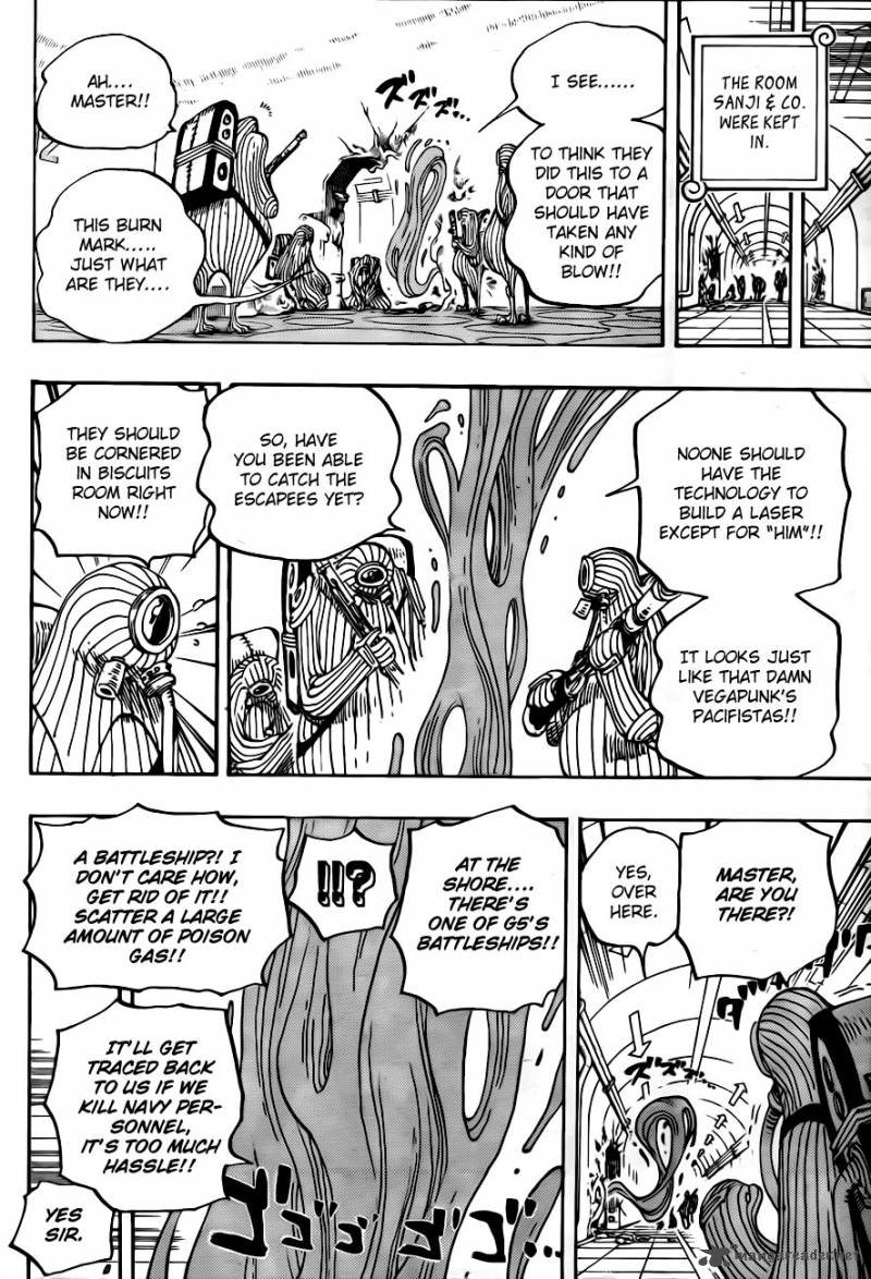 Chapter 658 - Biscuits Room (Image 12)