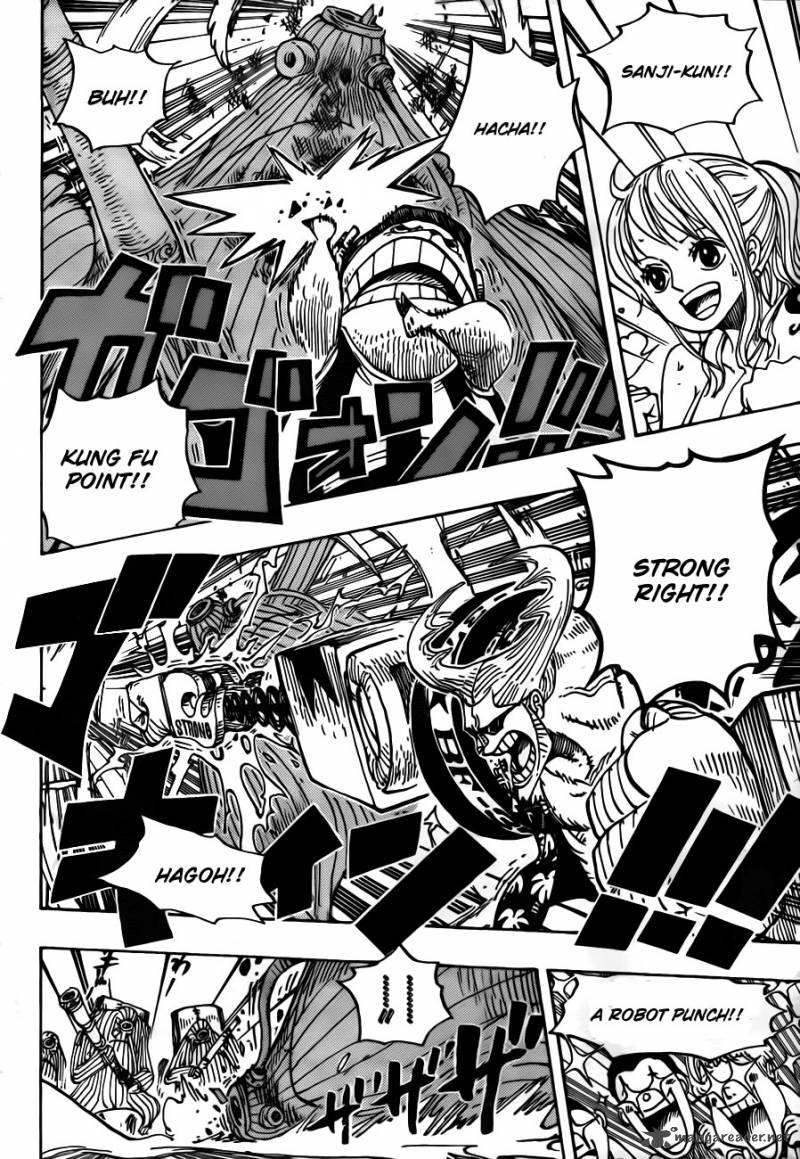 Chapter 658 - Biscuits Room (Image 10)
