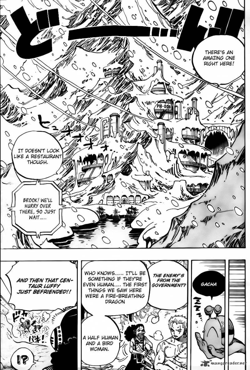 Chapter 658 - Biscuits Room (Image 15)