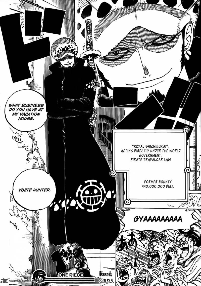 Chapter 659 - About My Torso (Image 18)