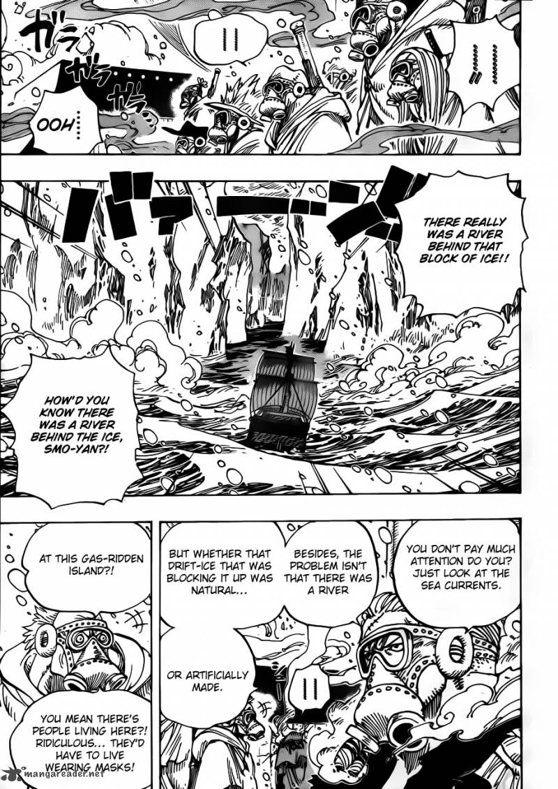 Chapter 659 - About My Torso (Image 3)