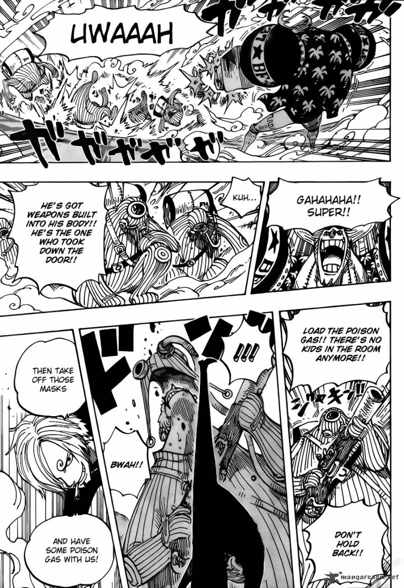 Chapter 659 - About My Torso (Image 11)