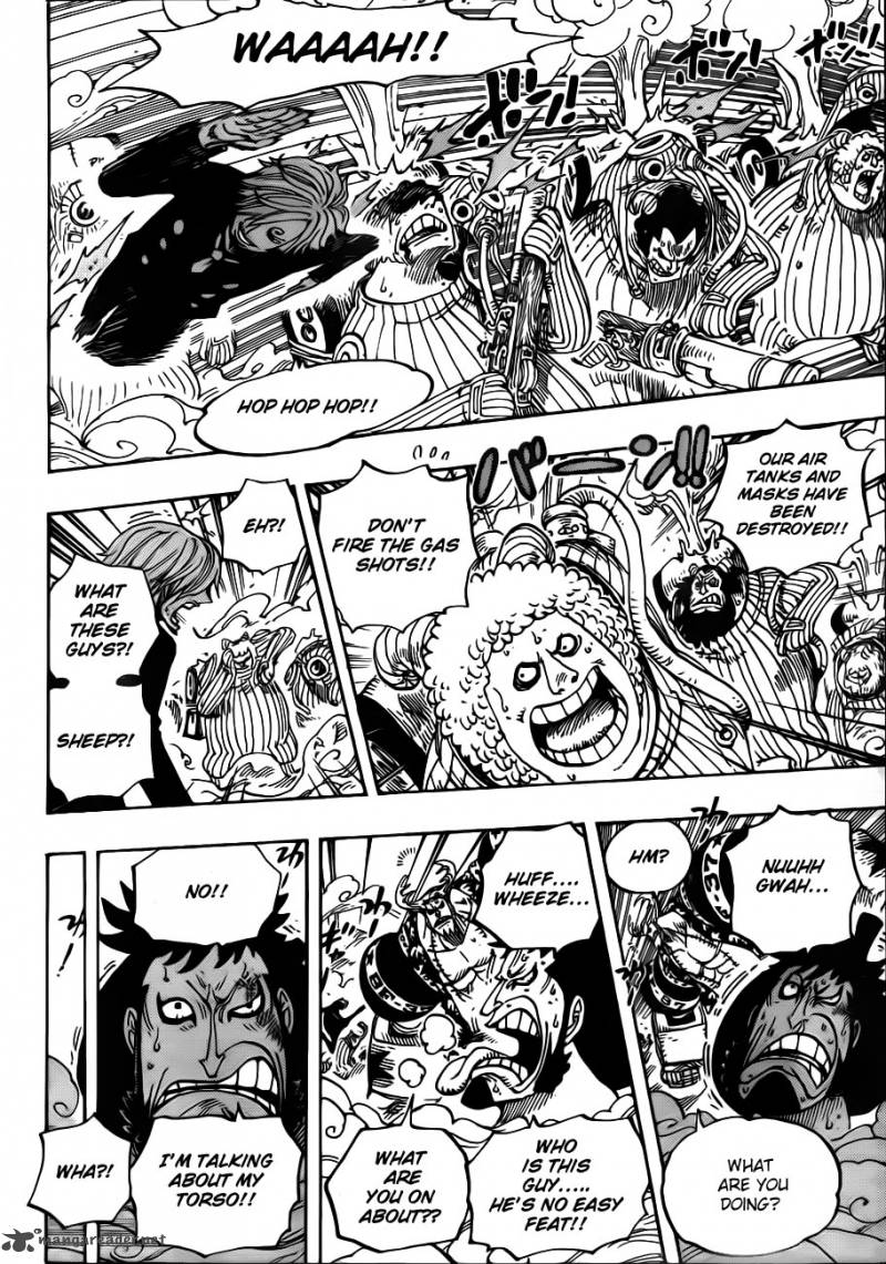 Chapter 659 - About My Torso (Image 12)