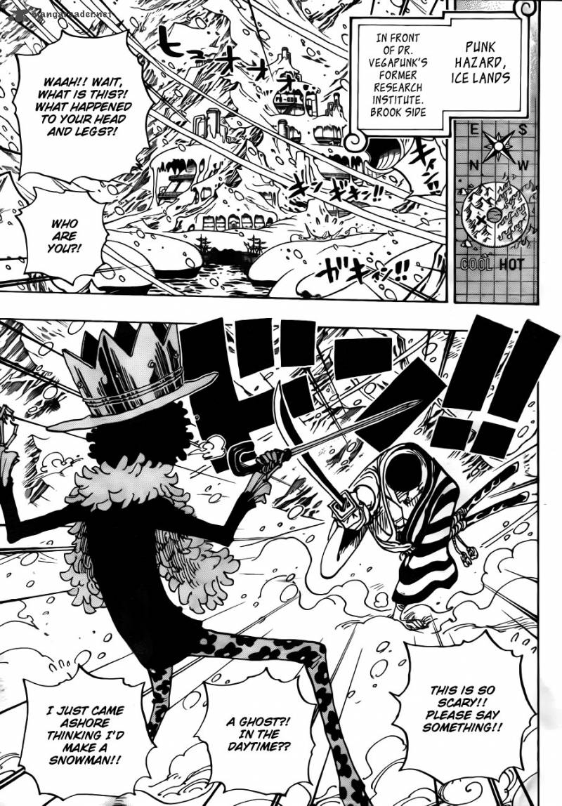 Chapter 659 - About My Torso (Image 13)