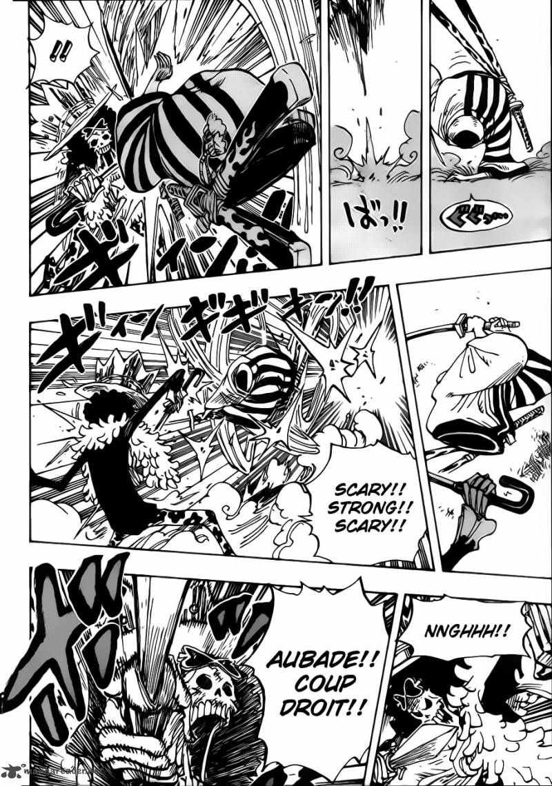 Chapter 659 - About My Torso (Image 14)