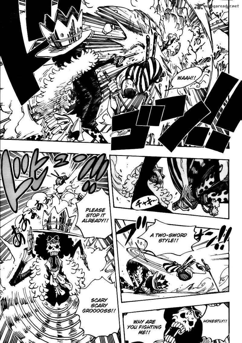Chapter 659 - About My Torso (Image 15)