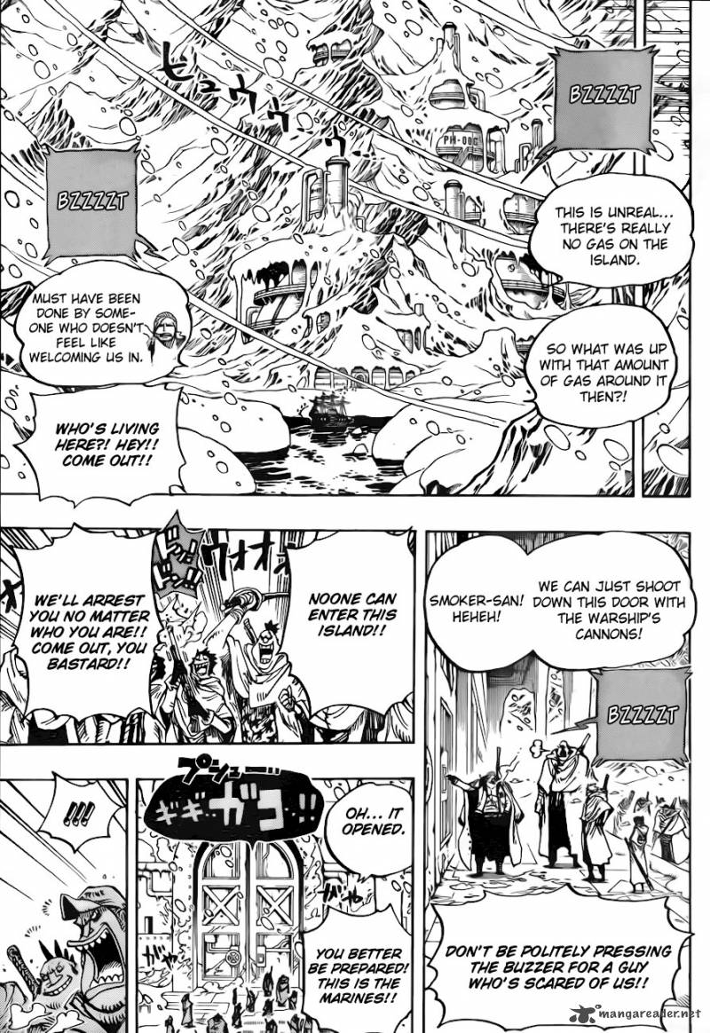 Chapter 659 - About My Torso (Image 17)