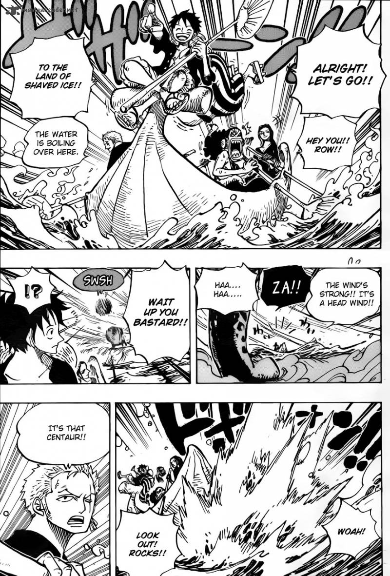 Chapter 659 - About My Torso (Image 7)