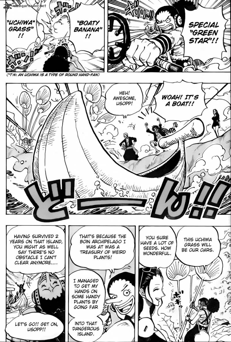 Chapter 659 - About My Torso (Image 6)