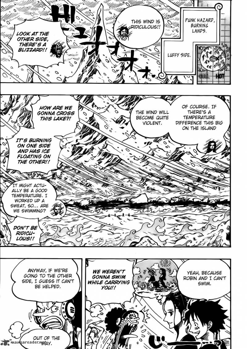 Chapter 659 - About My Torso (Image 5)