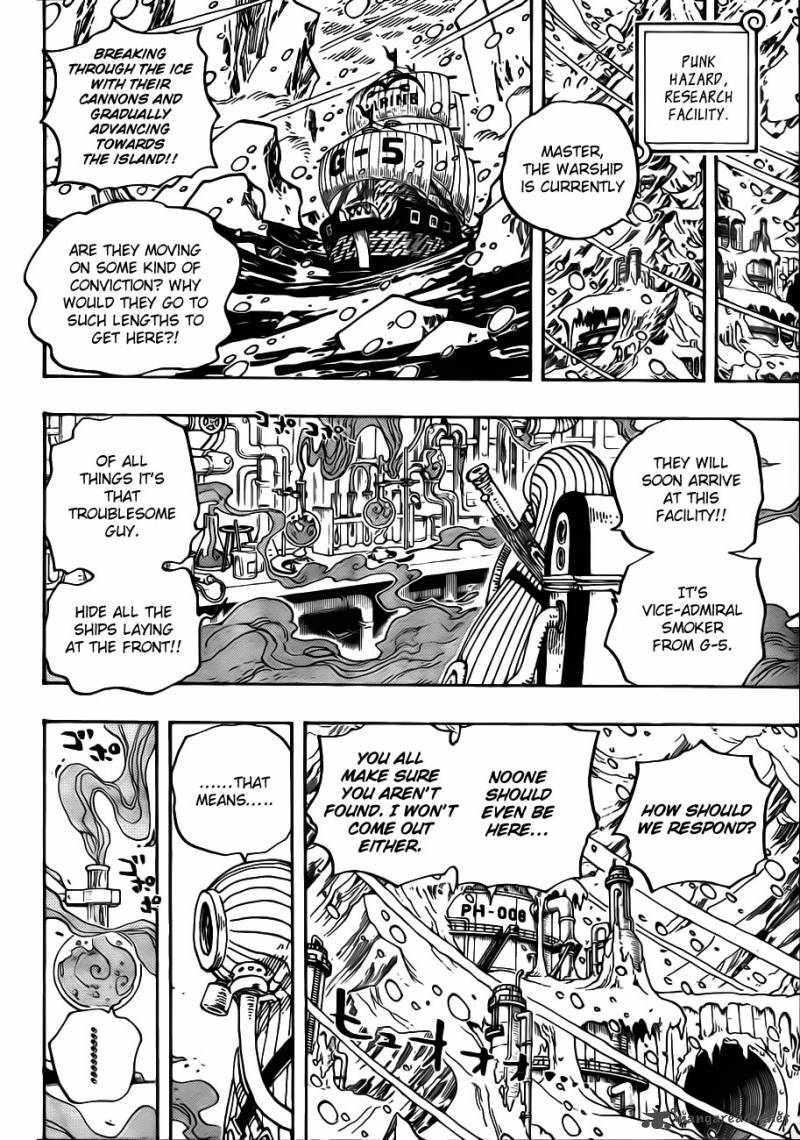 Chapter 659 - About My Torso (Image 16)