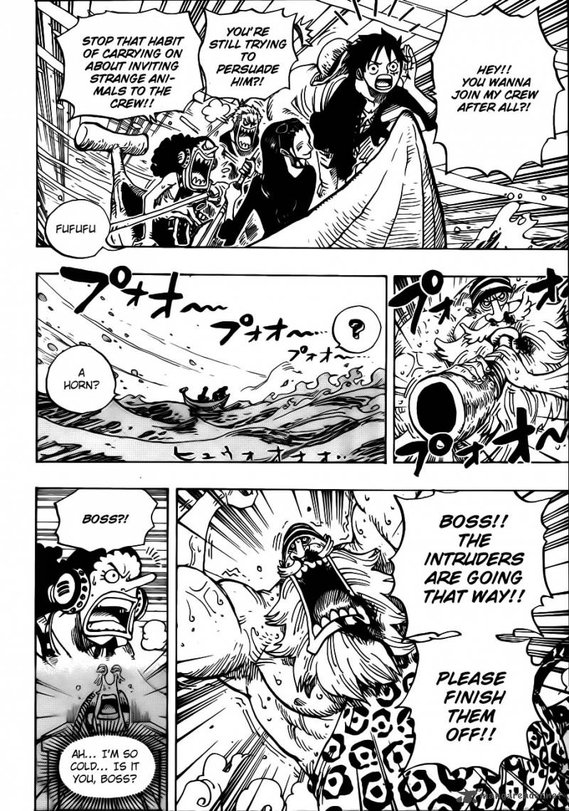 Chapter 659 - About My Torso (Image 8)