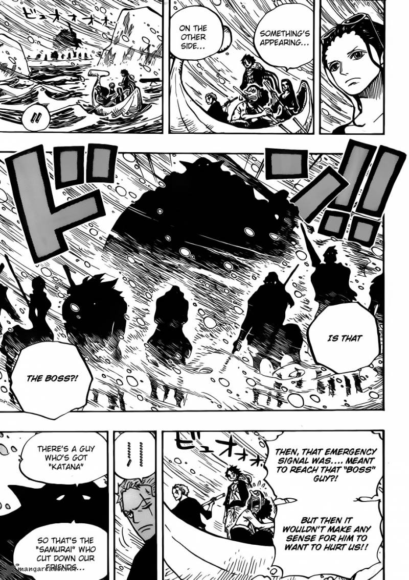 Chapter 659 - About My Torso (Image 9)
