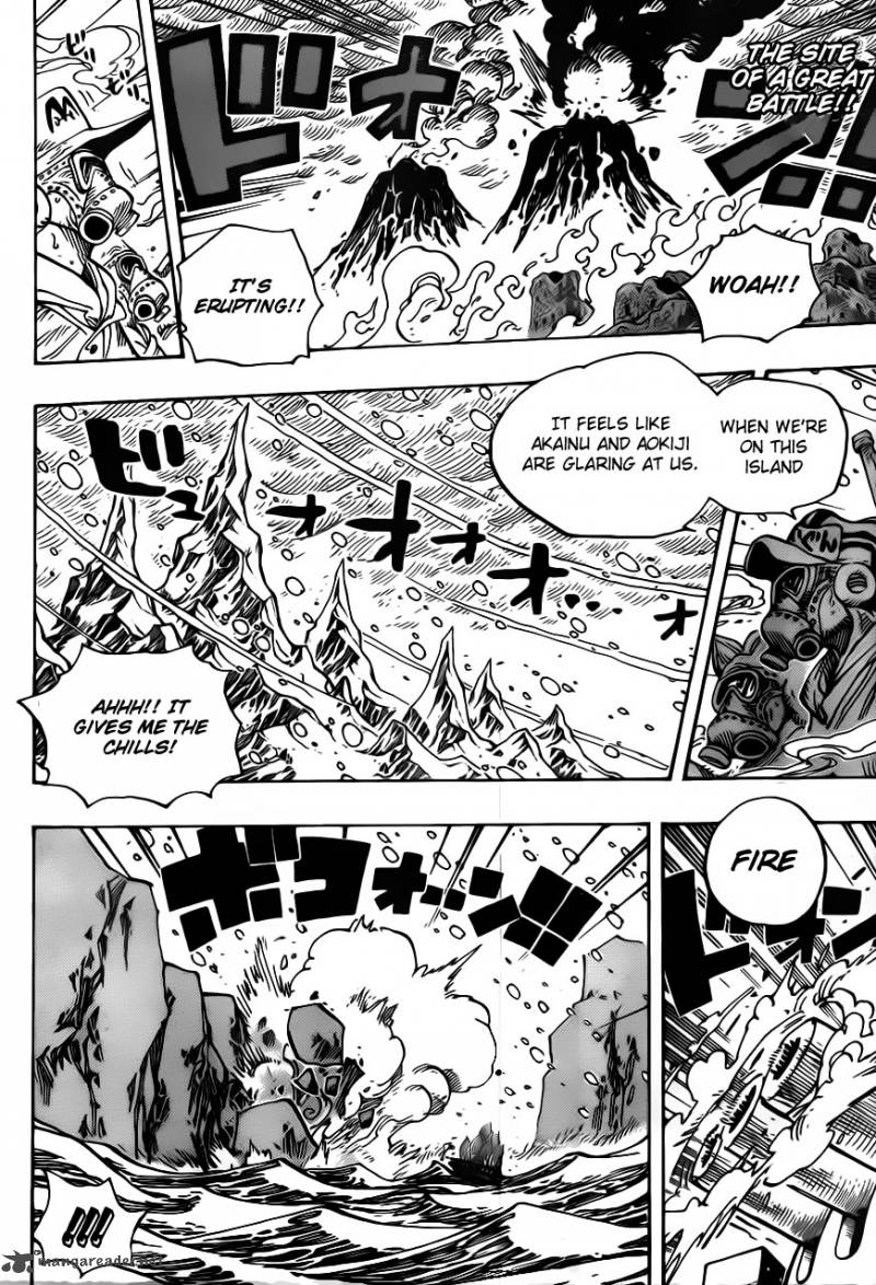 Chapter 659 - About My Torso (Image 2)