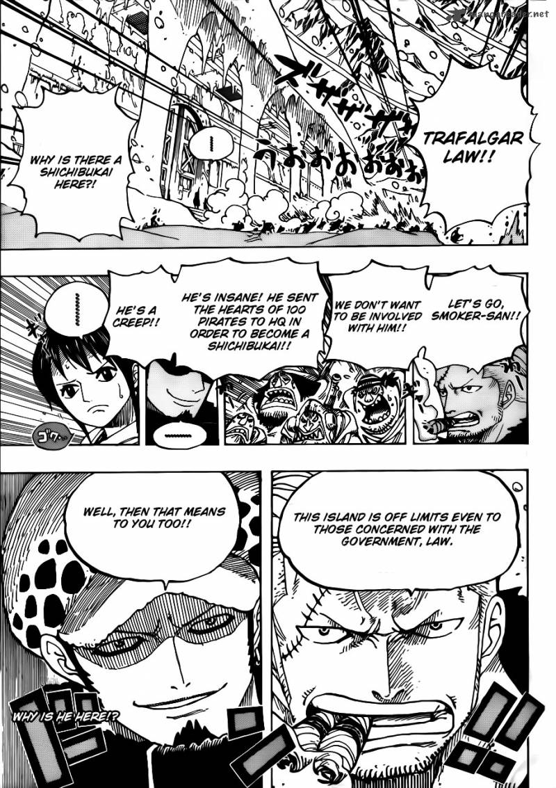 Chapter 659 - About My Torso (Image 19)