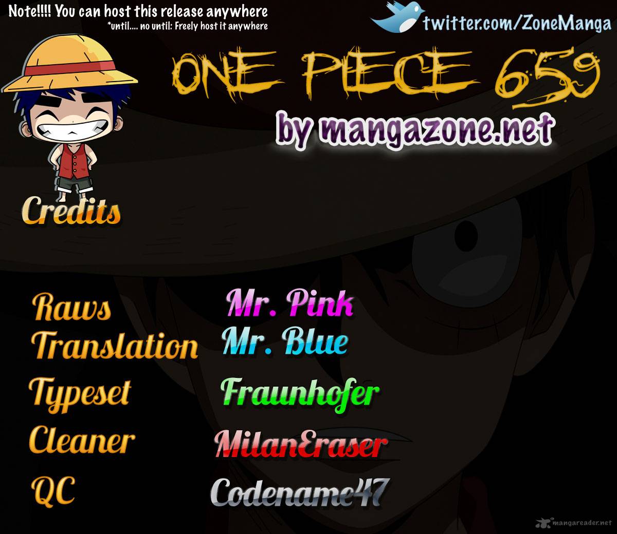 Chapter 659 - About My Torso (Image 20)