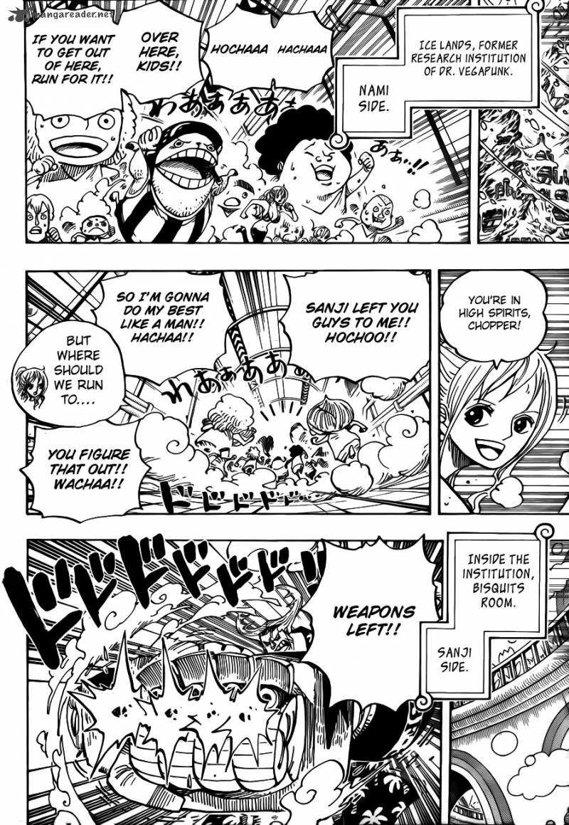 Chapter 659 - About My Torso (Image 10)