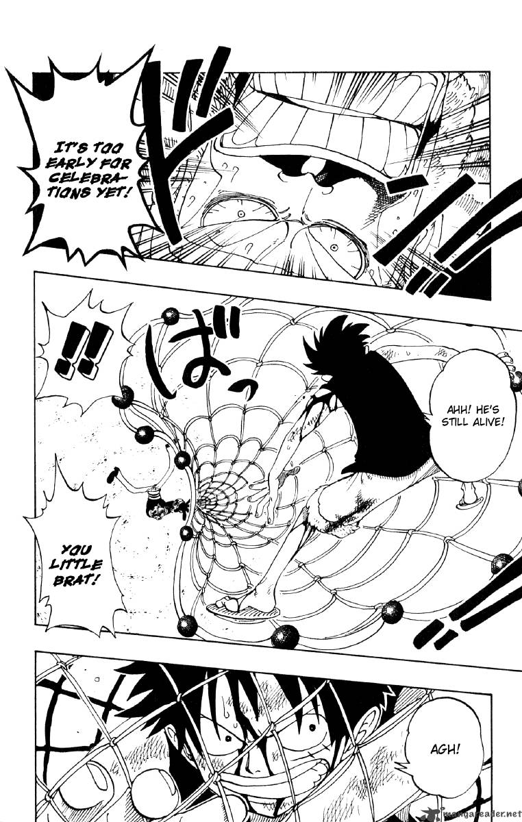 Chapter 66 - The Death Spear (Image 4)