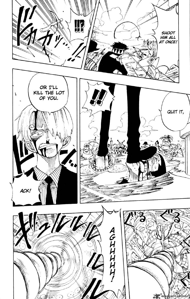 Chapter 66 - The Death Spear (Image 8)