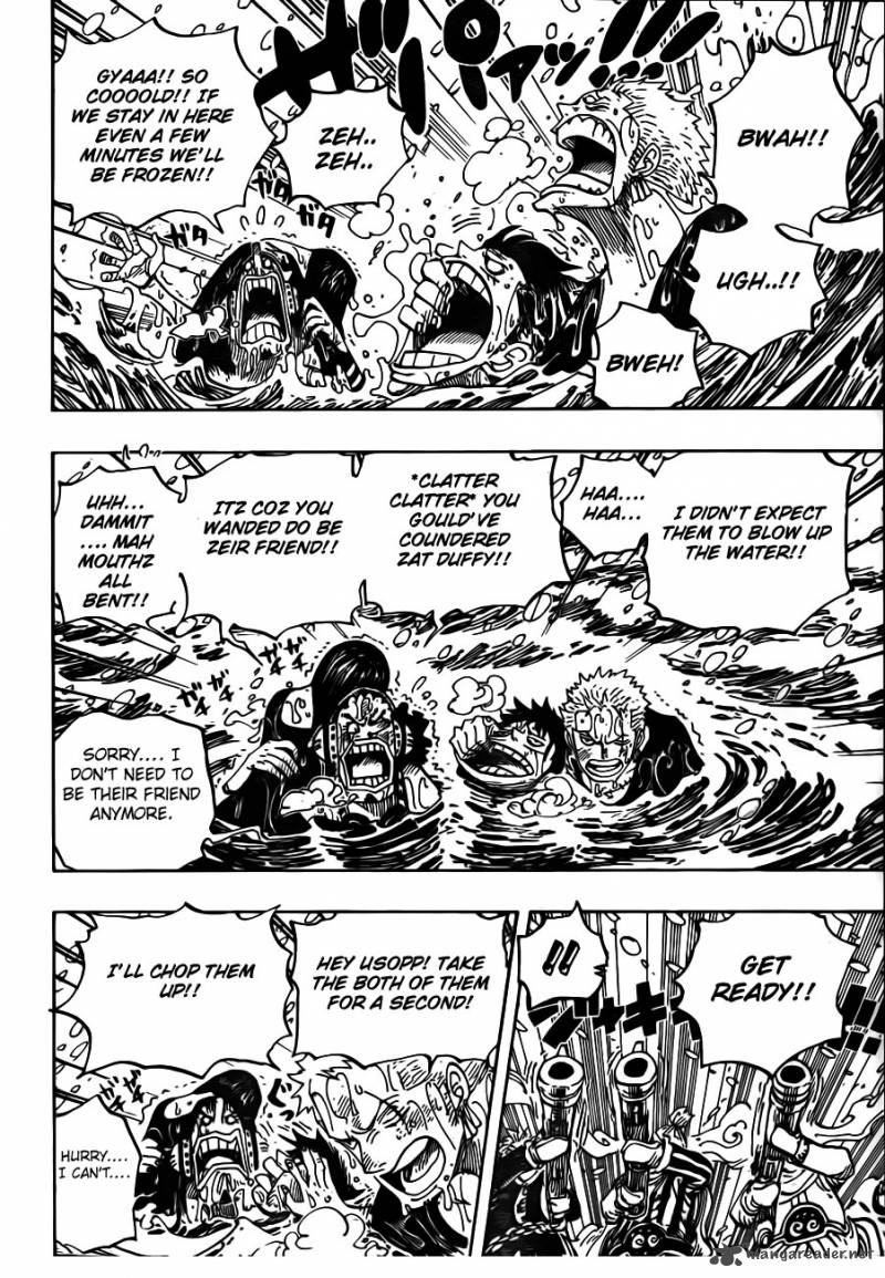 Chapter 661 - The Lake of Bandits (Image 4)