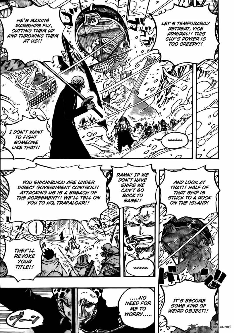 Chapter 661 - The Lake of Bandits (Image 15)