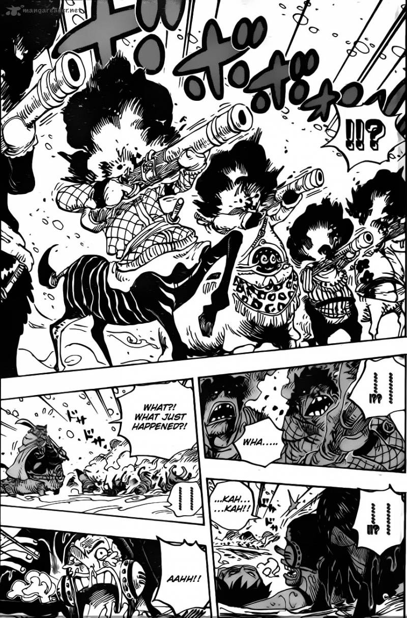 Chapter 661 - The Lake of Bandits (Image 7)
