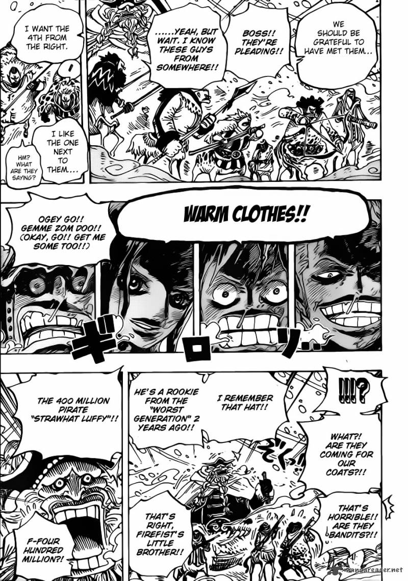 Chapter 661 - The Lake of Bandits (Image 11)