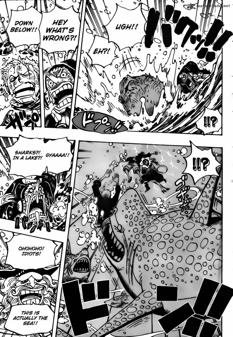 Chapter 661 - The Lake of Bandits (Image 5)