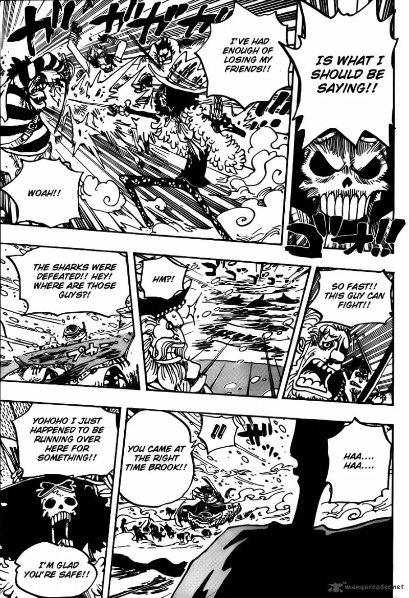 Chapter 661 - The Lake of Bandits (Image 9)