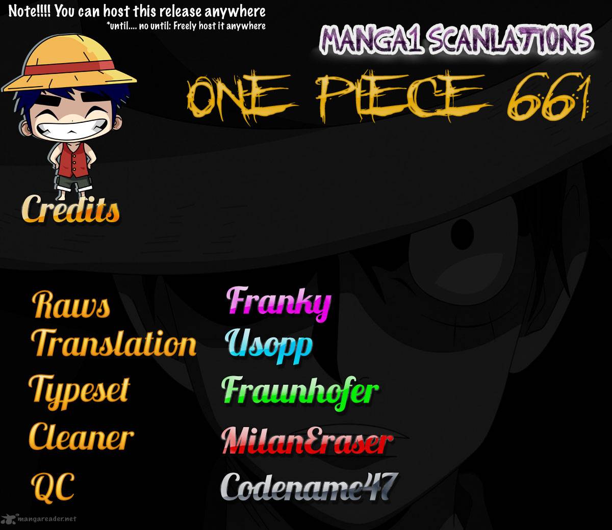 Chapter 661 - The Lake of Bandits (Image 20)