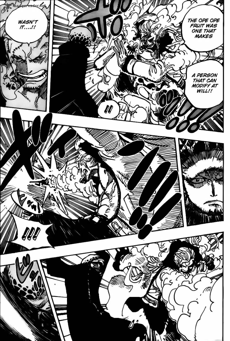 Chapter 661 - The Lake of Bandits (Image 17)