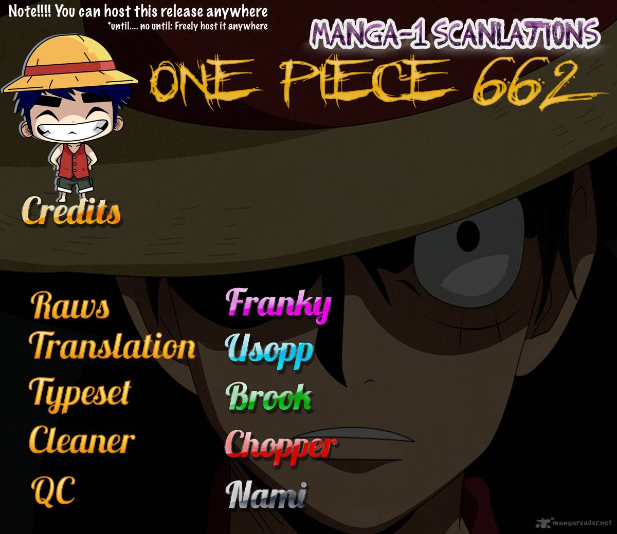 Chapter 662 - Shichibukai Law vs Vice Admiral Smoker (Image 20)