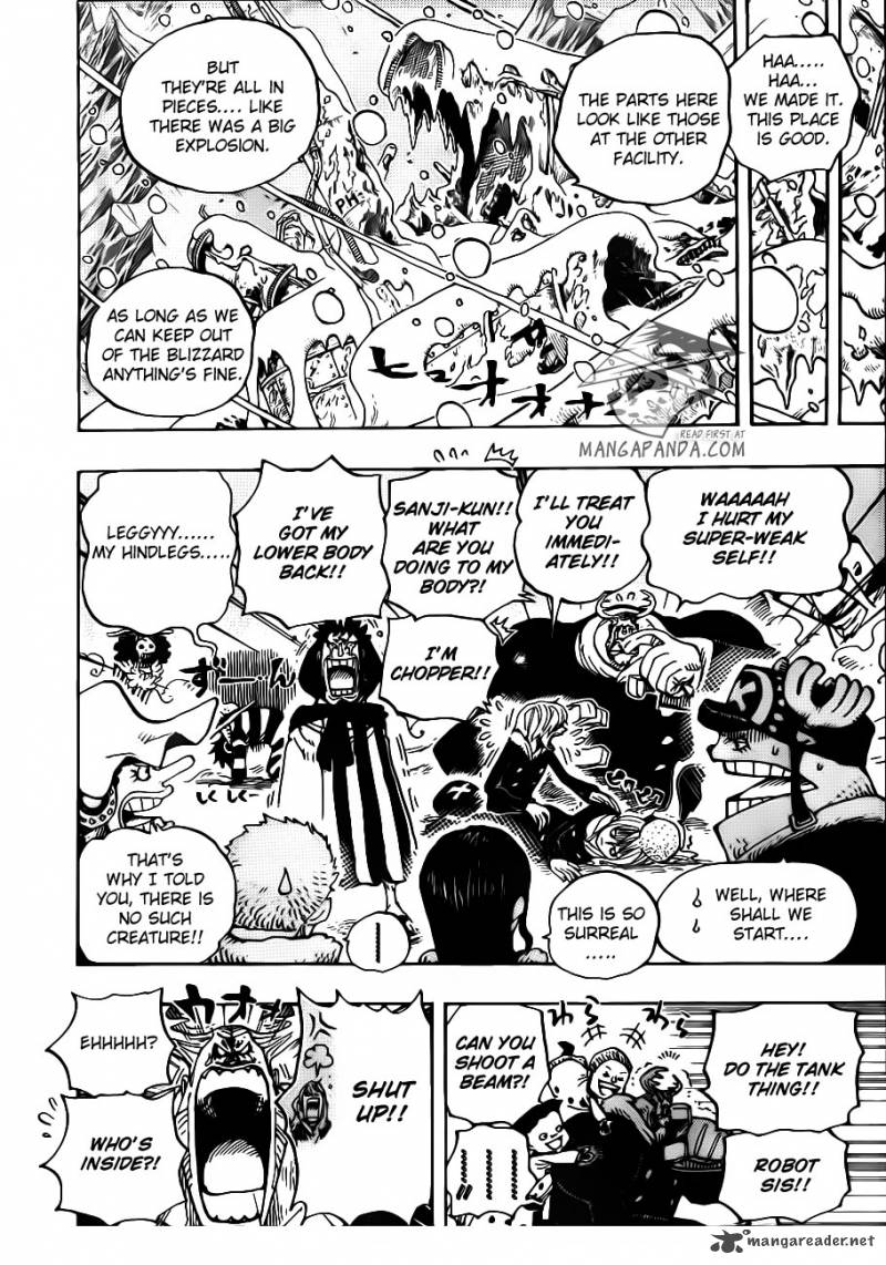 Chapter 663 - CC (Image 14)