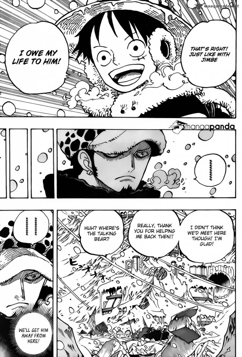 Chapter 663 - CC (Image 3)