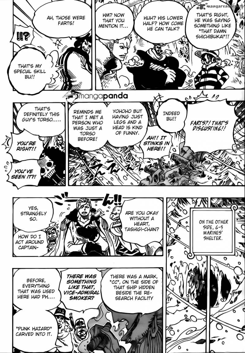 Chapter 663 - CC (Image 18)