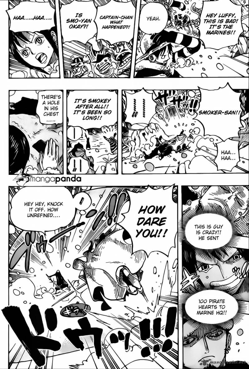 Chapter 663 - CC (Image 6)