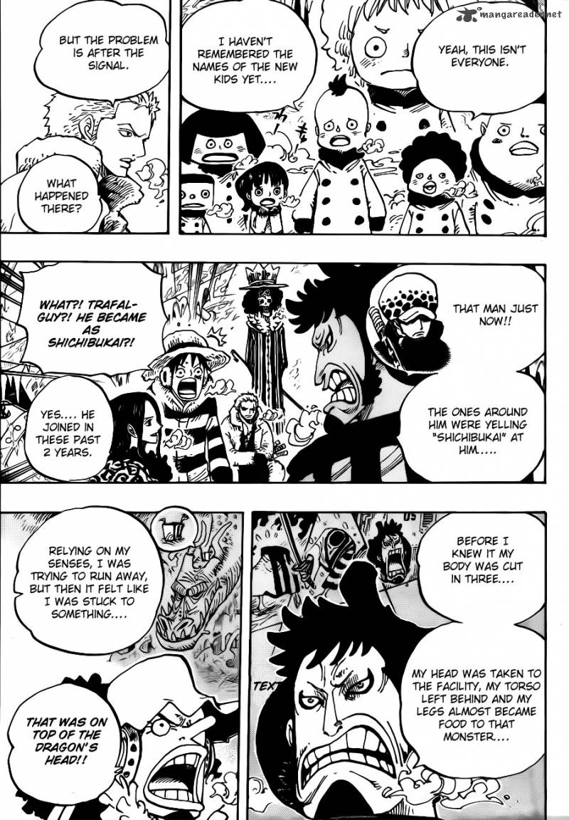Chapter 663 - CC (Image 17)