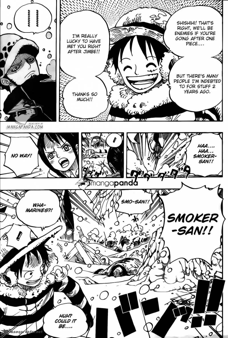 Chapter 663 - CC (Image 5)