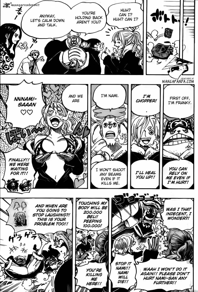 Chapter 663 - CC (Image 15)
