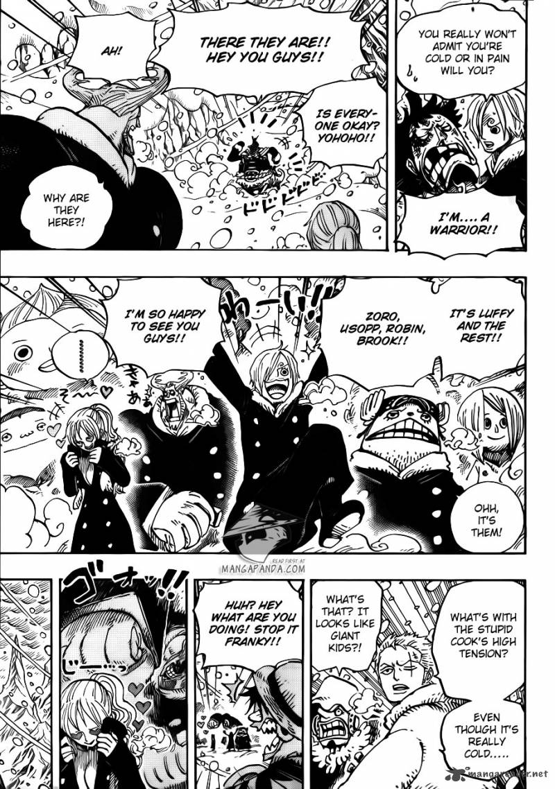 Chapter 663 - CC (Image 13)