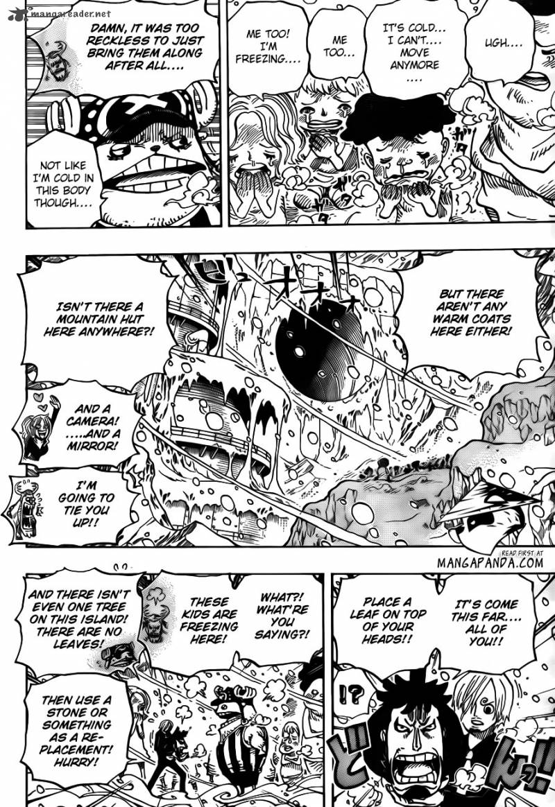 Chapter 663 - CC (Image 10)