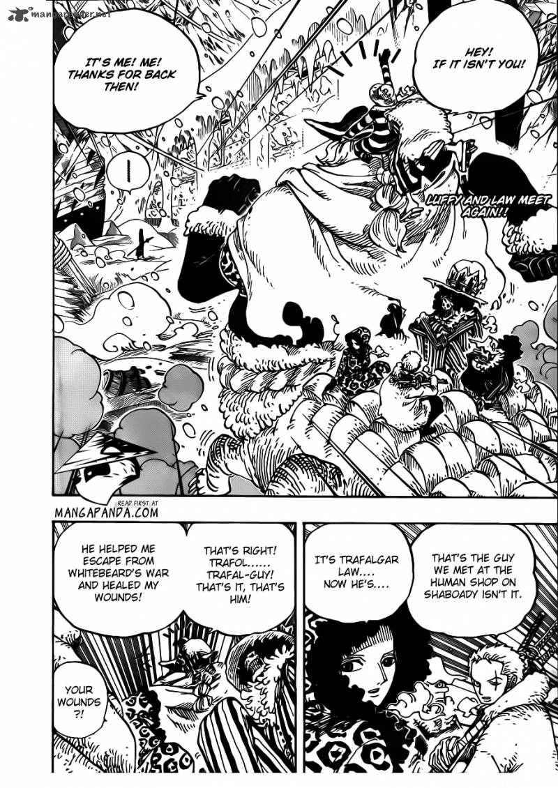 Chapter 663 - CC (Image 2)