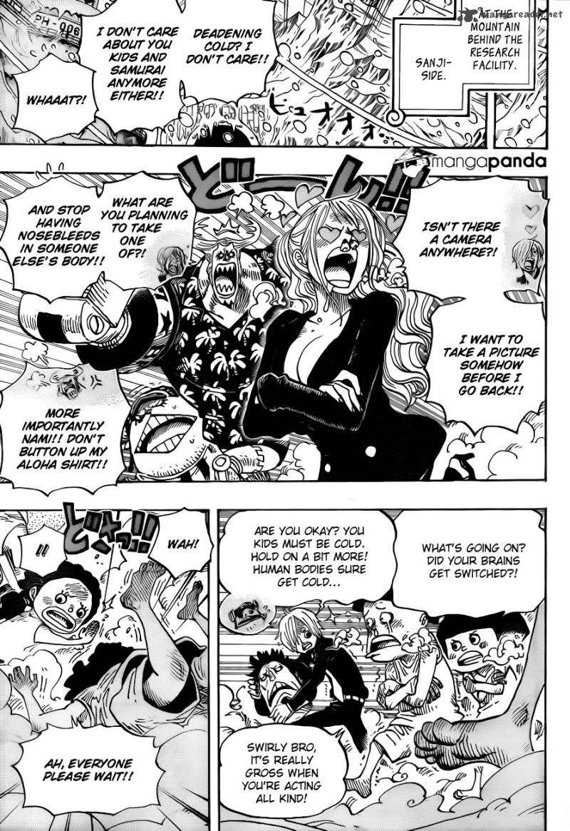 Chapter 663 - CC (Image 9)