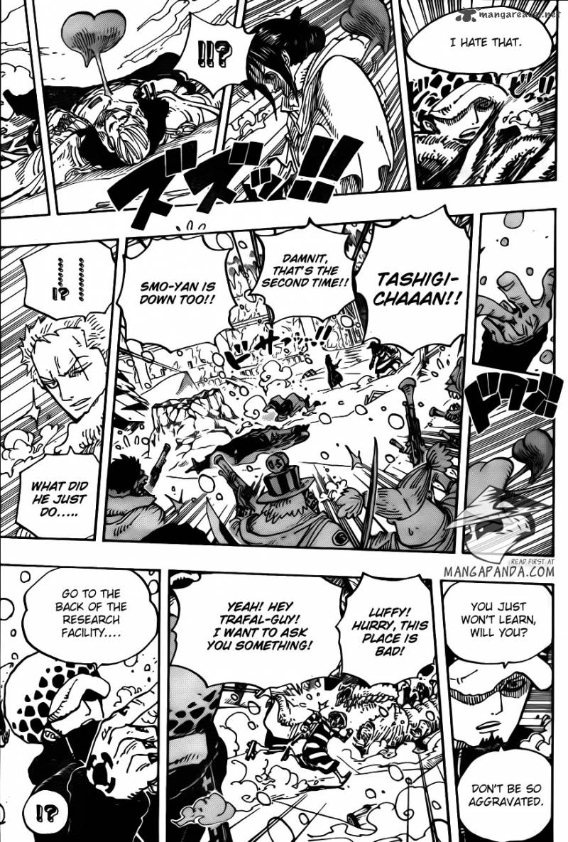 Chapter 663 - CC (Image 7)