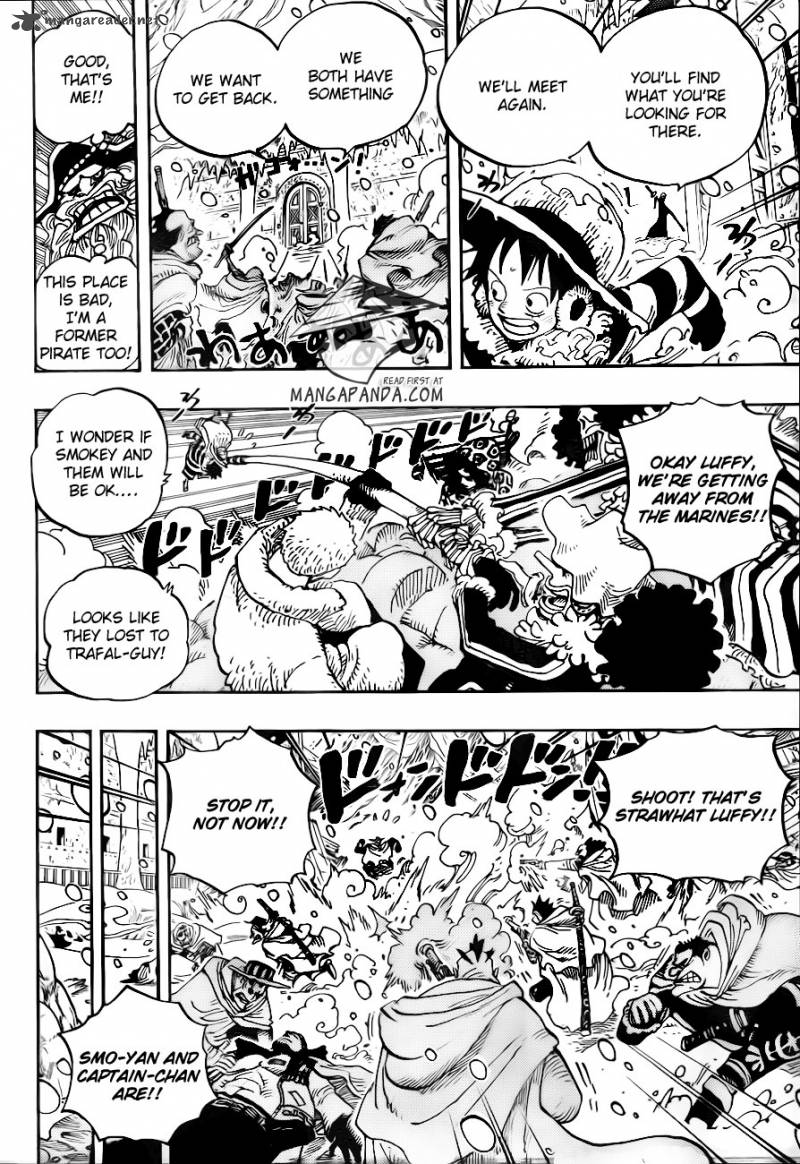 Chapter 663 - CC (Image 8)