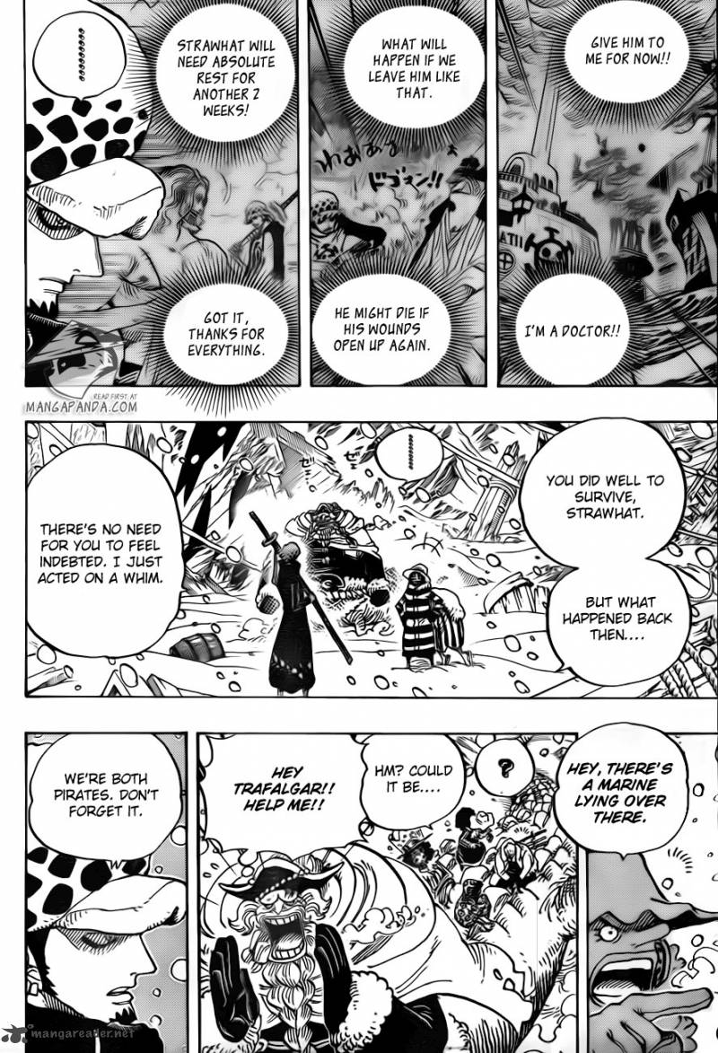 Chapter 663 - CC (Image 4)