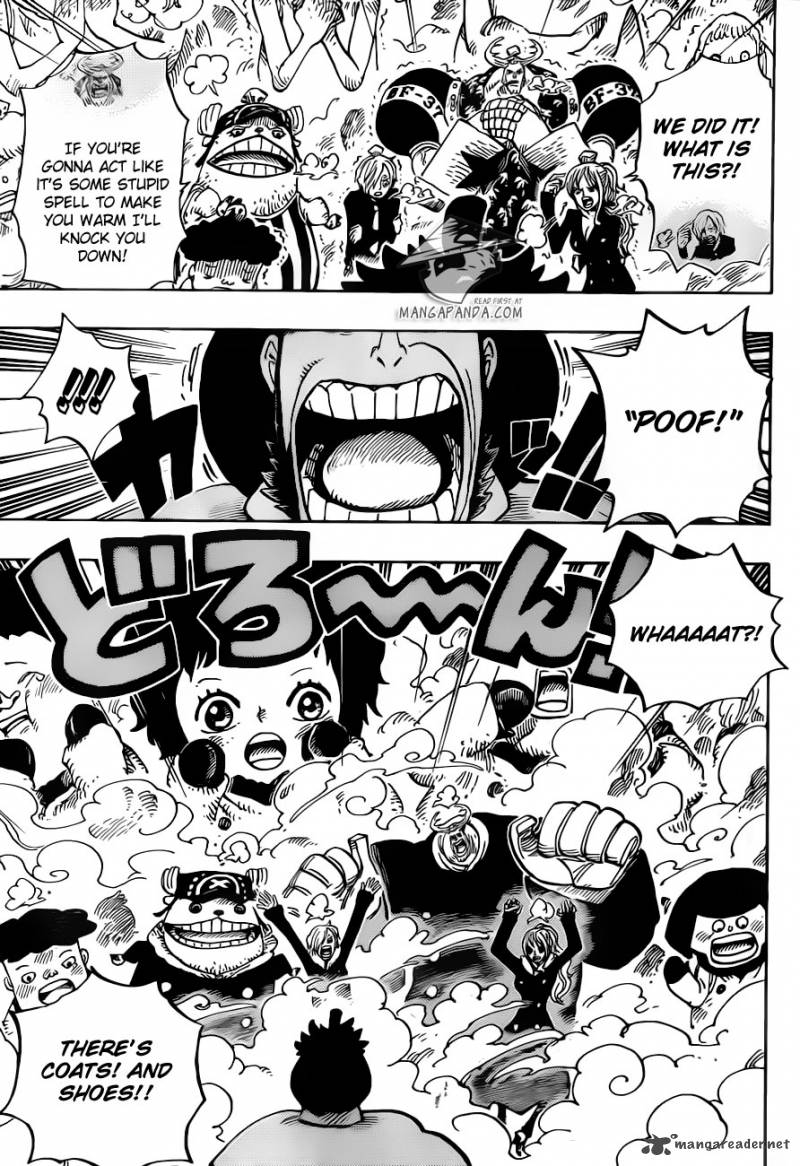Chapter 663 - CC (Image 11)