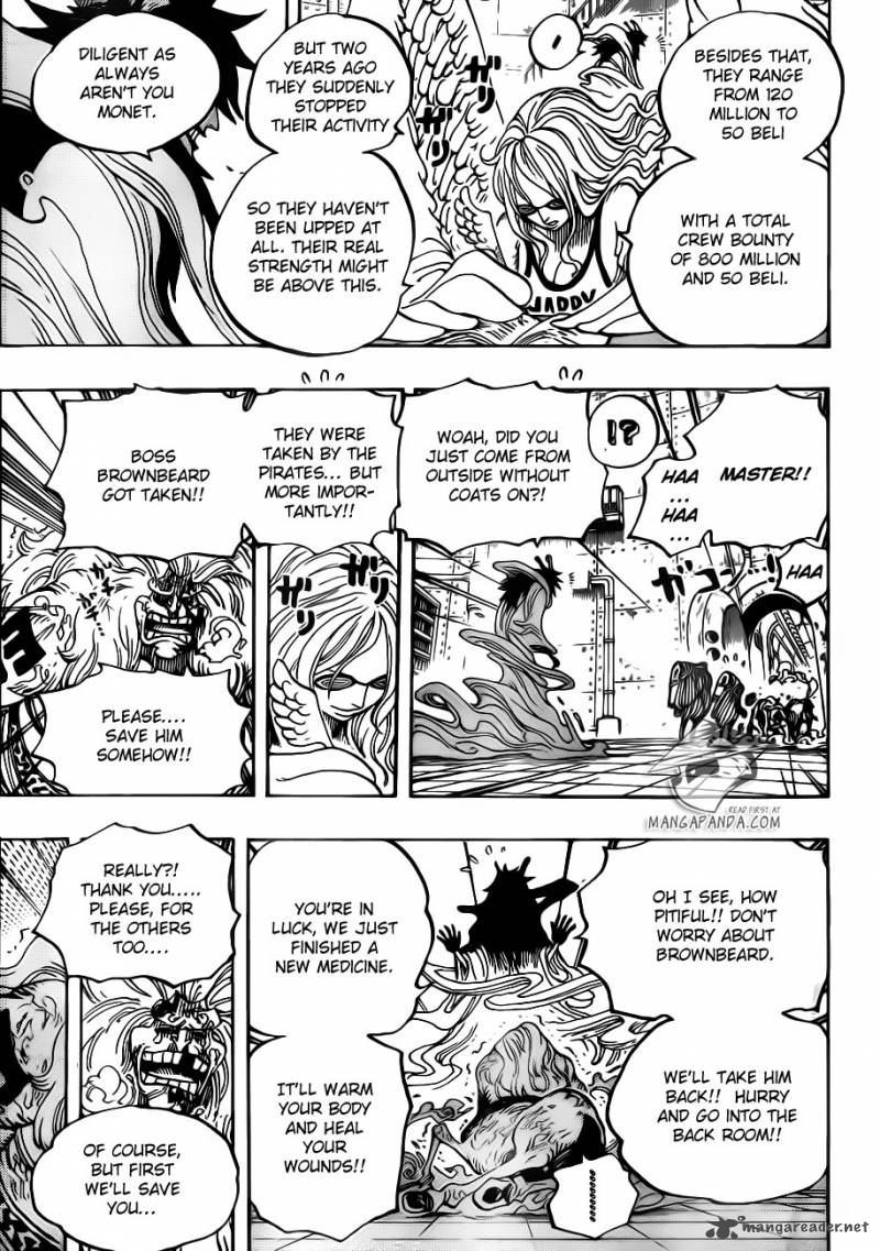 Chapter 664 - Master Ceasar Clown (Image 8)